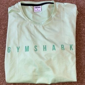 Brand new Mens XL Gymshark shirt